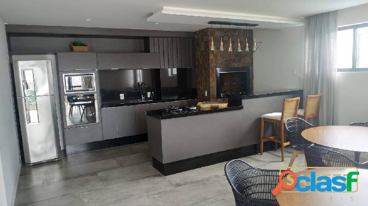 EXCELENTE APARTAMENTO COM 2 SUÍTES E 2 VAGAS NA VILA