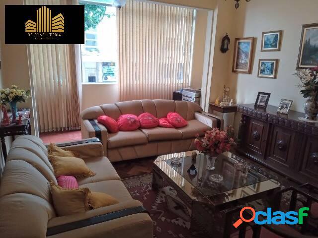 Excelente apartamento com 3 quartos em Copacabana