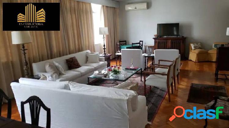 Excelente apartamento de 200m², andar alto, um por andar!