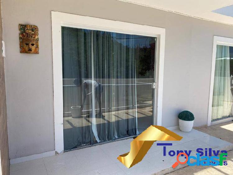 Excelente casa com 2 dormitórios sendo 1 suíte no Peró