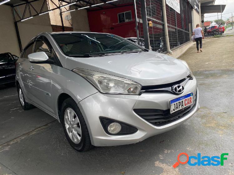 HYUNDAI HB20S C.STYLEC.PLUS1.6 FLEX 16V AUT. 4P PRATA 2014