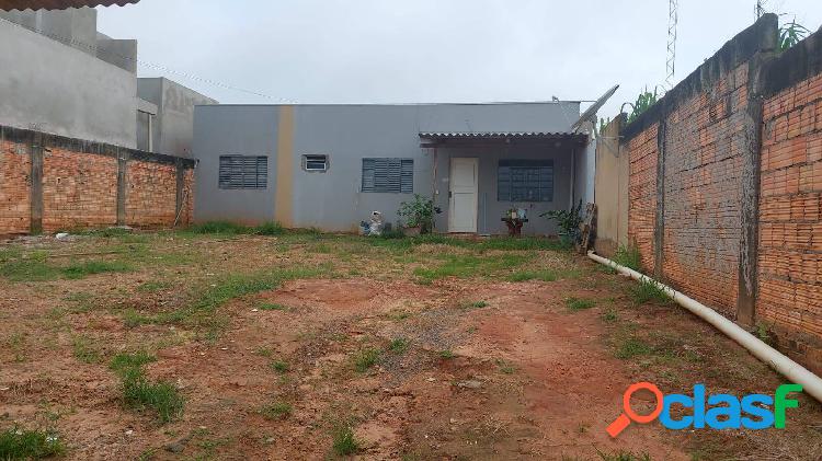 IMÓVEL LOCALIZADO NO RESIDENCIAL COLINAS EM SORRISO MT