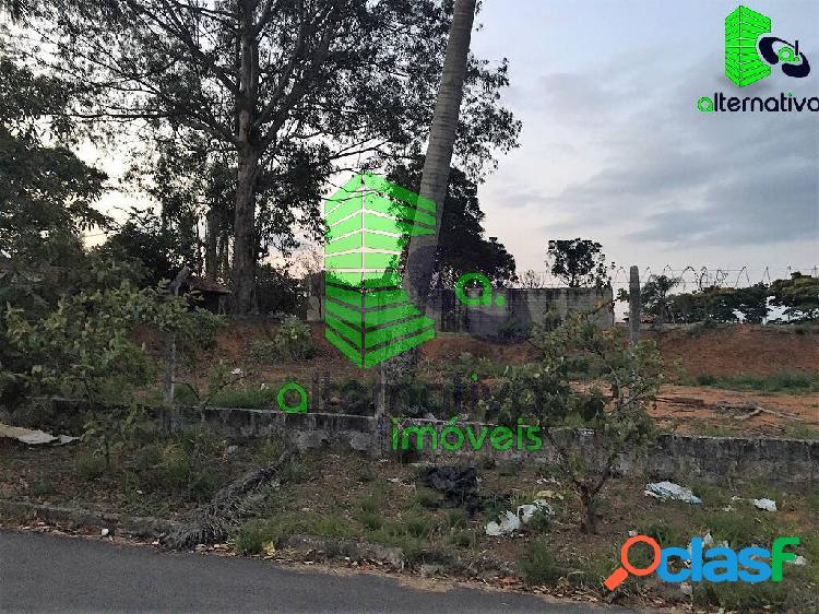 Lotes de terreno para VENDA no Jardim Santa Tereza em