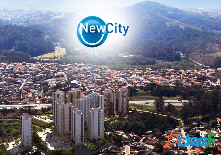 New City Two - Apartamento a Venda no bairro Pirituba - São