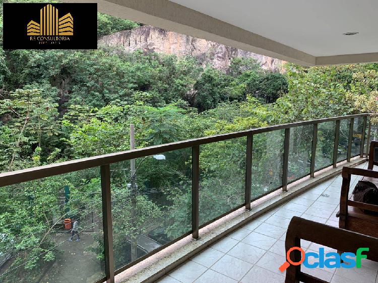 Nova Urca - Vista total para o verde - 2 quartos (suíte)