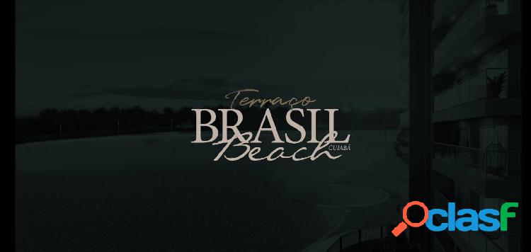 Pré-Lançamento Terraço Brasil Beach, Cuiabá