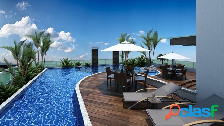 Residencial Lago di Garda, Apartamento 1 Quarto no Fazenda,