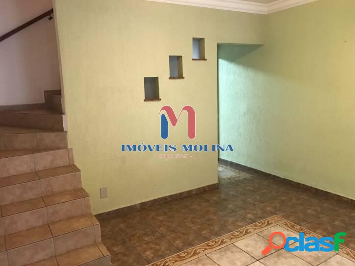 Sobrado 2 dormitórios 1 vaga - 130m² - CASA DE VILA