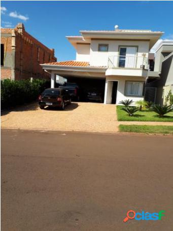 Sobrado em Condomínio á Venda Quinta da Primavera - Casa