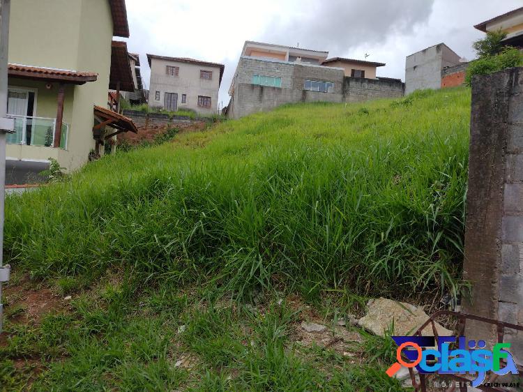 TERRENO EM ACLIVE NO VILA D`ESTE - KM 31 DA RAPOSO TAVARES