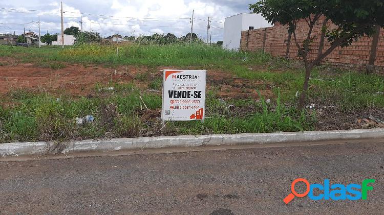 TERRENO (ÁGIO) LOCALIZADO NO BAIRRO MONTE LÍBANO EM
