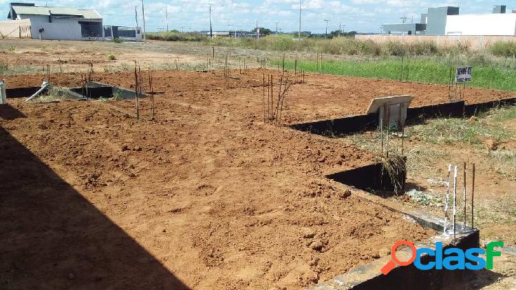 TERRENO LOCALIZADO NO BAIRRO MONT SERRAT EM SORRISO MT.