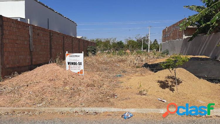 TERRENO LOCALIZADO NO BAIRRO MONTE LÍBANO EM SORRISO-MT