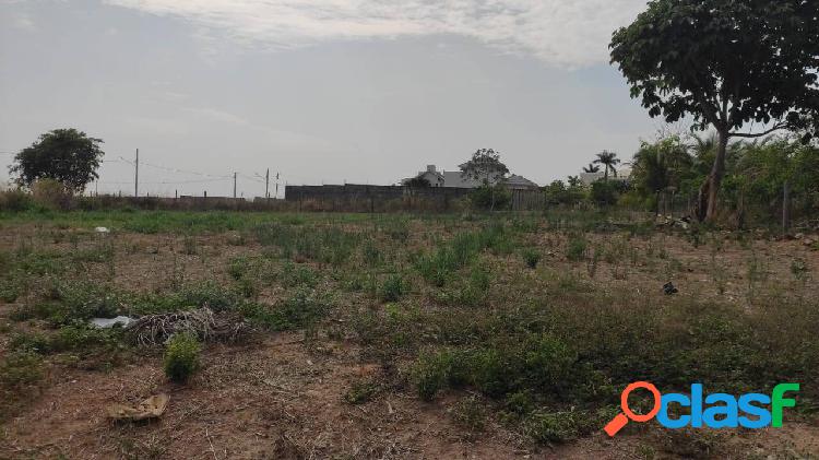 TERRENO NO BAIRRO JARDIM DOS IMIGRANTES EM SORRISO-MT.