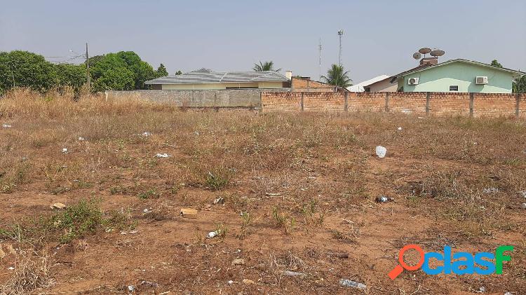 TERRENOS LOCALIZADOS NO BAIRRO TAIAMÃ EM SORRISO-MT