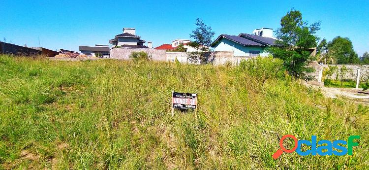 Terreno no Loteamento Altos do Cantegril