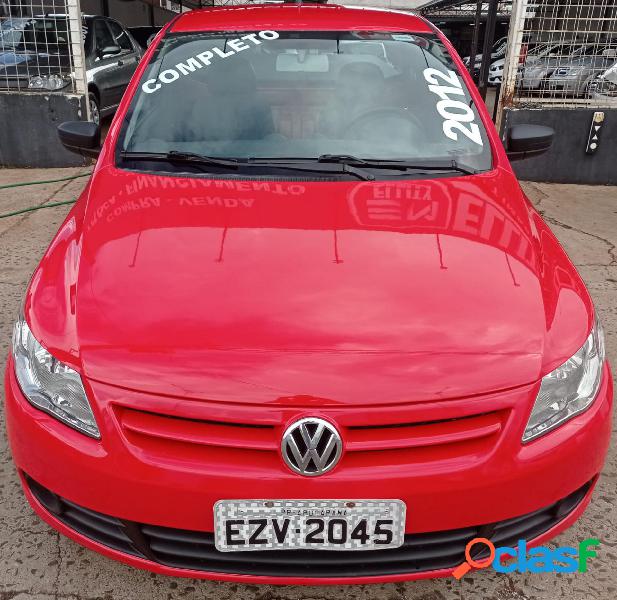 VOLKSWAGEN SAVEIRO 1.6 MI 1.6 MI TOTAL FLEX 8V VERMELHO 2012