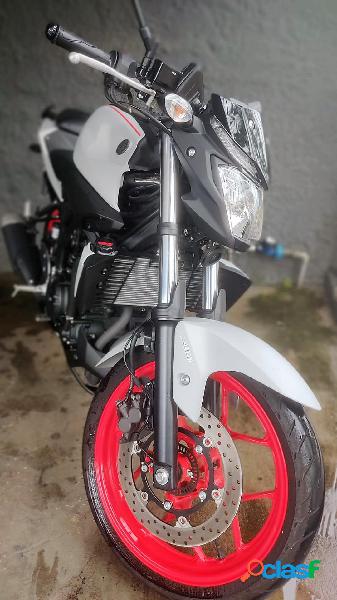 YAMAHA MT03ABS CINZA 2020 0 GASOLINA