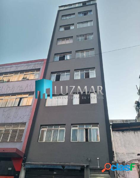 Apartamento com um dormitório no Campos Elíseos