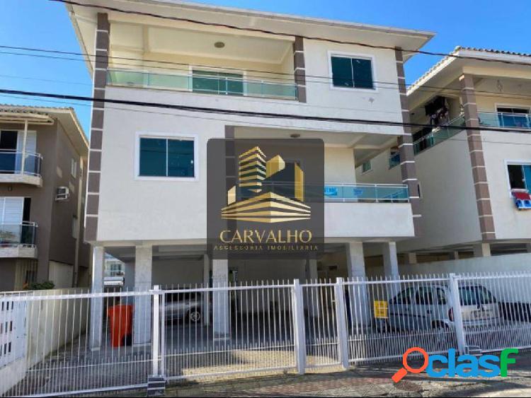 Apartamento frente 2 dormitórios Ingleses