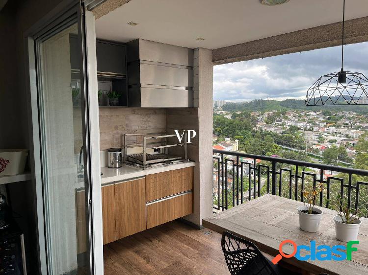 Apartamento à venda em Alphaville | Alpha Park