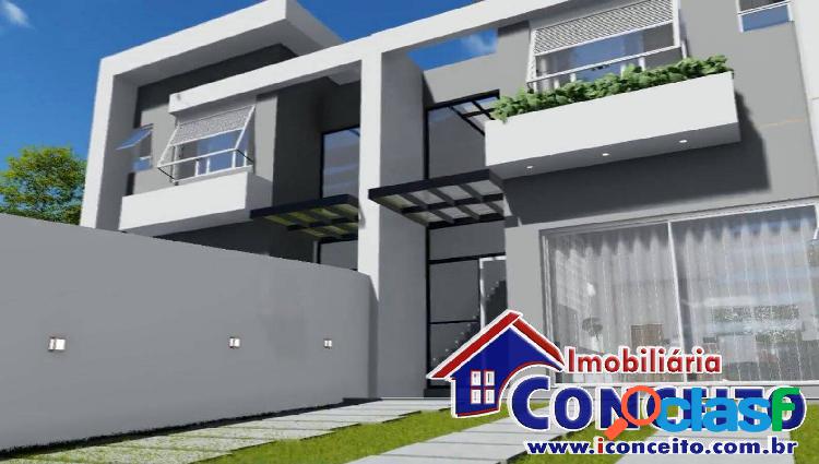 C197 - Excelente duplex com 3 dormitórios em alto padrão