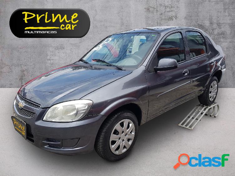 CHEVROLET PRISMA SED. MAXX LT 1.4 8V ECONOF. 4P CINZA 2012