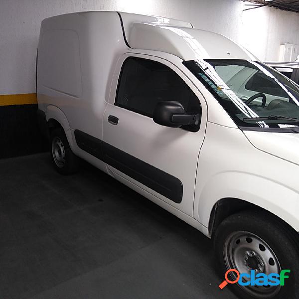 FIAT FIORINO FURGAO EVO 1.4 FLEX 8V 2P BRANCO 2015 1.4 FLEX