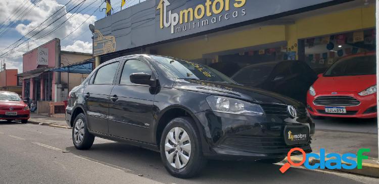 VOLKSWAGEN VOYAGE 1.61.6 CITY MI TOTAL FLEX 8V 4P PRETO 2014