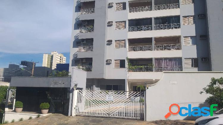 Vende-se Apartamento no Edifício Golden Park, Cuiabá