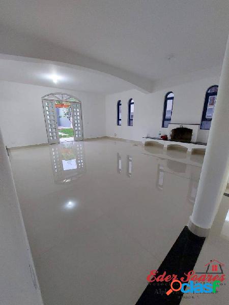 Venha morar no Residencial Alphaville 6. Casa para locação