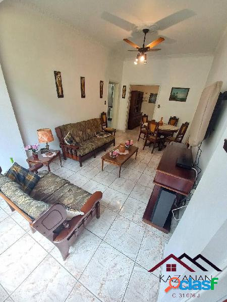 APARTAMENTO 2 DORMITÓRIOS - EMBARÉ - SANTOS