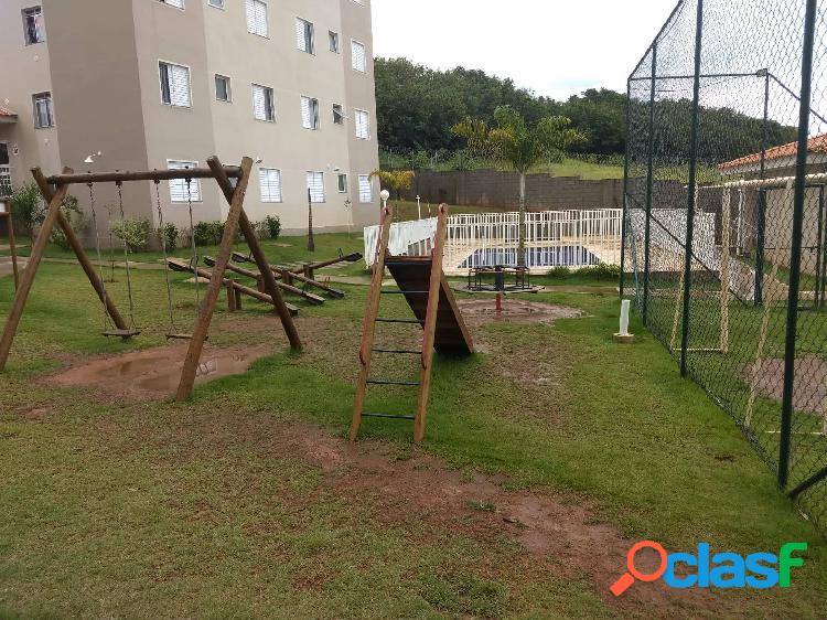 Apartamento 02 dormitórios - Condomínio Residencial Le