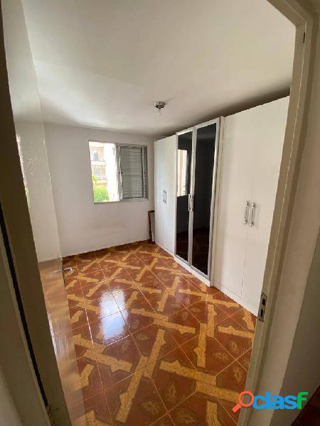 Apartamento 2 dormitórios - Condomínio Guimarães Rosa