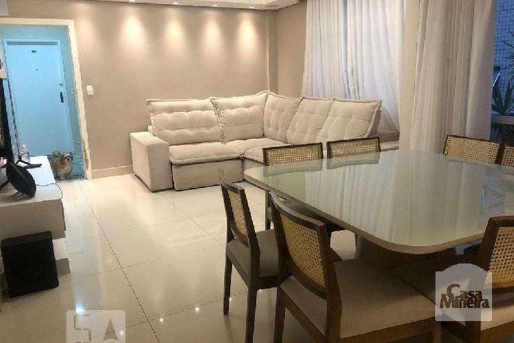 Apartamento, Buritis, 3 Quartos, 0 Vaga, 1 Suíte