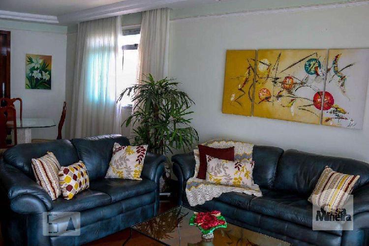Apartamento, Calafate, 4 Quartos, 4 Vagas, 1 Suíte