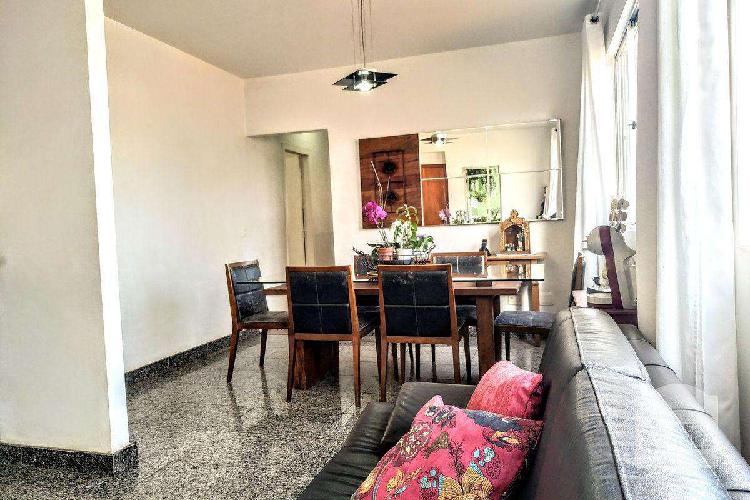 Apartamento, Colégio Batista, 4 Quartos, 2 Vagas, 1 Suíte