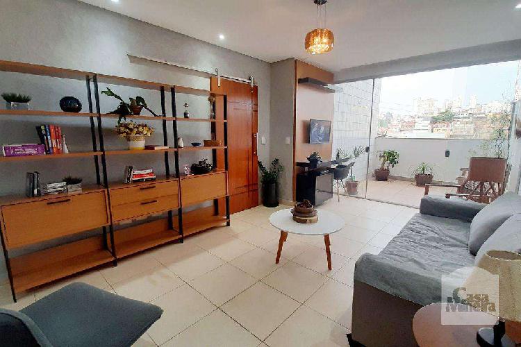 Apartamento, Concórdia, 2 Quartos, 2 Vagas, 1 Suíte