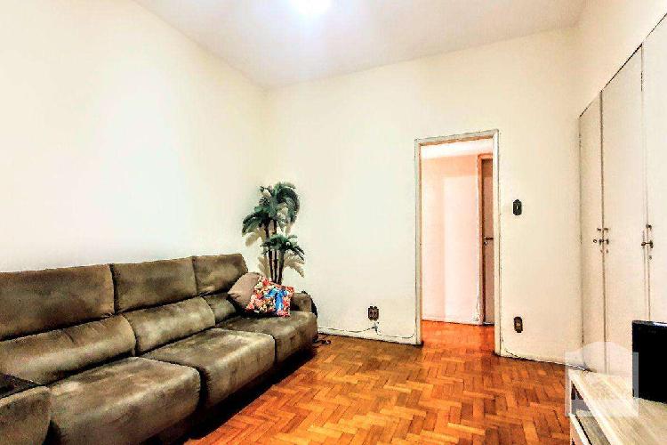 Apartamento, Funcionários, 4 Quartos, 0 Vaga, 1 Suíte