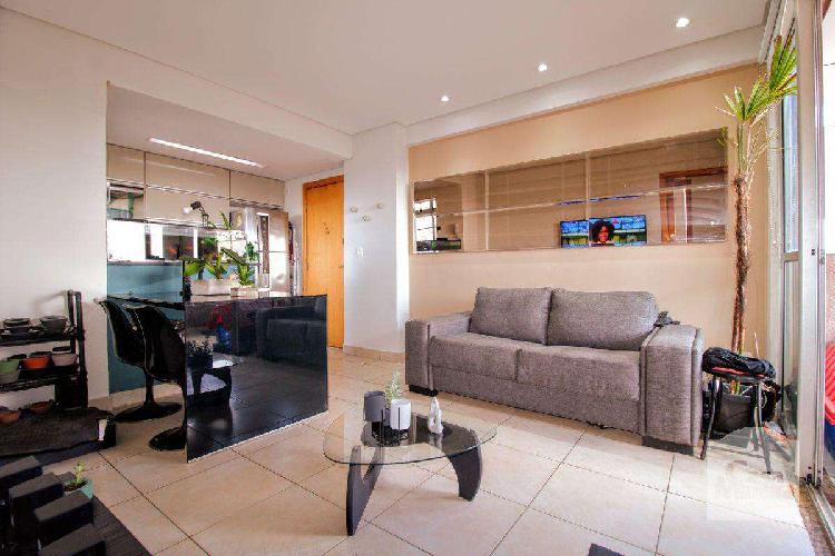 Apartamento, Santa Branca, 2 Quartos, 1 Vaga, 0 Suíte