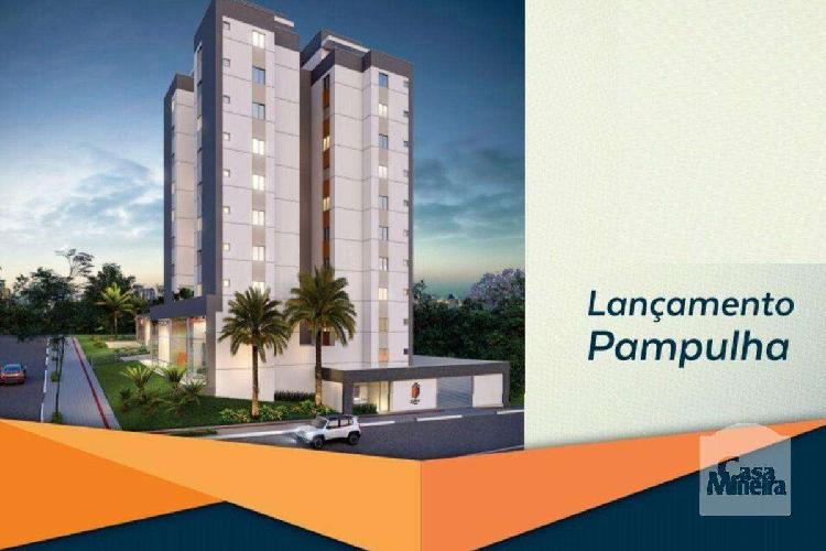 Apartamento, Santa Branca, 2 Quartos, 1 Vaga, 1 Suíte