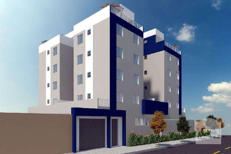 Apartamento, Santa Branca, 3 Quartos, 2 Vagas, 1 Suíte