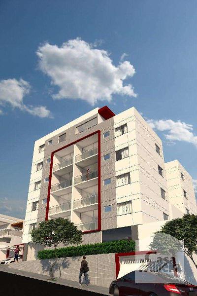 Apartamento, Santa Efigênia, 2 Quartos, 2 Vagas, 1 Suíte