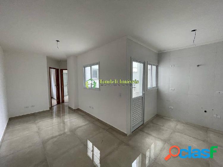 Apartamento sem condomínio 2 dormitórios (Vila Linda)