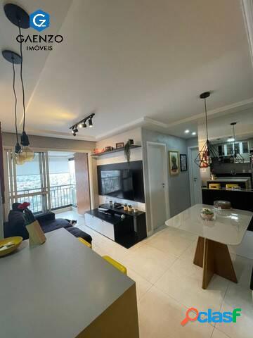 Apartamento à venda 60m² - Condomínio Splendor Osasco