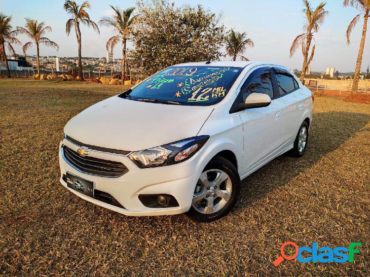 CHEVROLET PRISMA SED. LT 1.4 8V FLEXPOWER 4P AUT. BRANCO