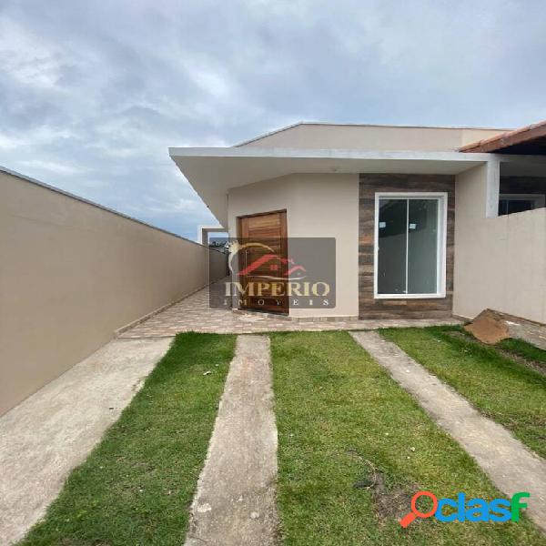 Casa com 2 dorms, Balneário dos Golfinhos, Caraguatatuba,