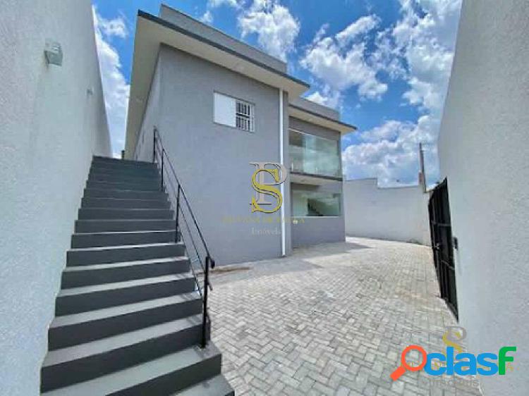 Casa de Alto Padrão À Venda - 160 m² - Com Financiamento