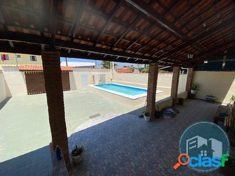 Casa maravilhosa com piscina - LEIA COM ATENÇÃO!