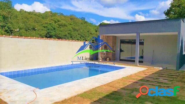 Chácara para Financiamento Bancário em Terra Preta.